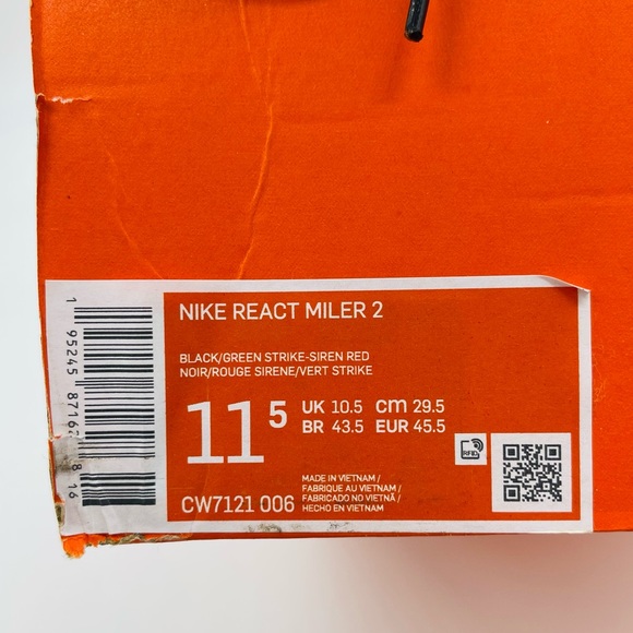 Nike React Miller 2 Shoes - Picture 8 of 10